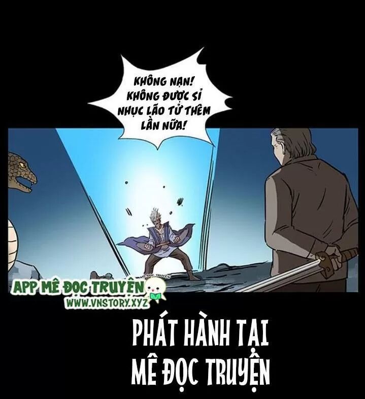 Đọc truyện U Minh Ngụy Tượng - Chap 280