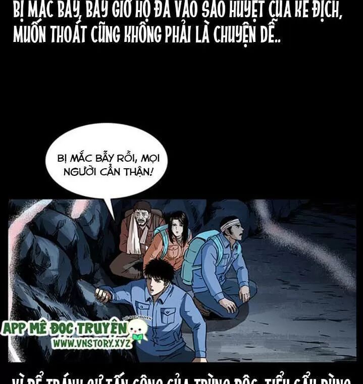 Đọc truyện U Minh Ngụy Tượng - Chap 281