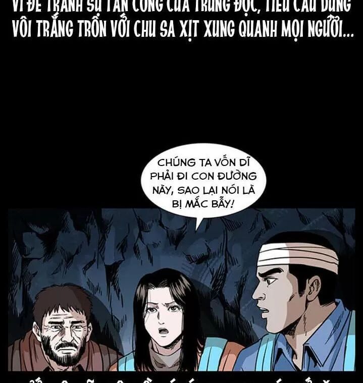 Đọc truyện U Minh Ngụy Tượng - Chap 281