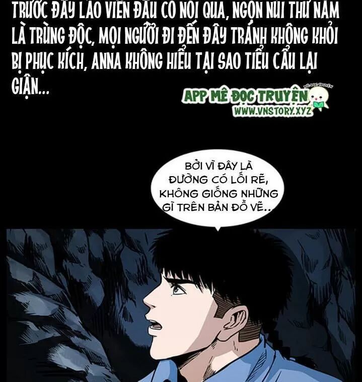 Đọc truyện U Minh Ngụy Tượng - Chap 281