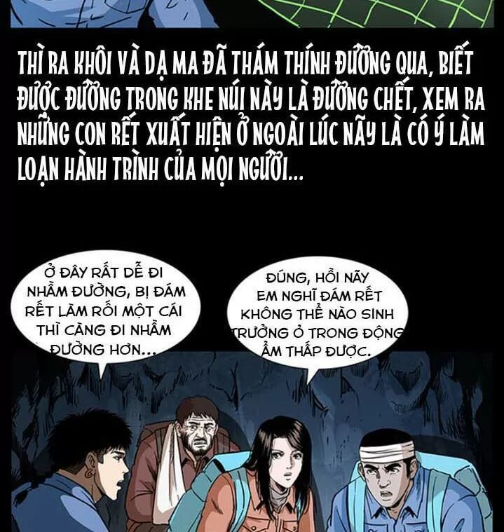 Đọc truyện U Minh Ngụy Tượng - Chap 281
