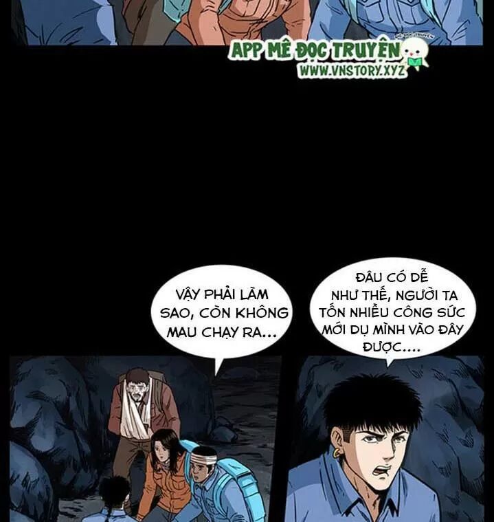 Đọc truyện U Minh Ngụy Tượng - Chap 281