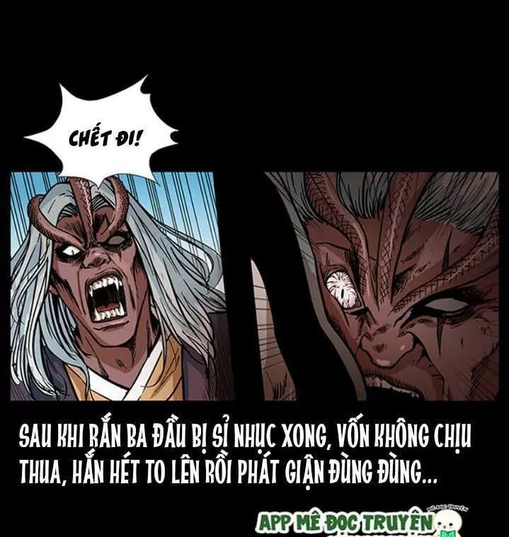 Đọc truyện U Minh Ngụy Tượng - Chap 281