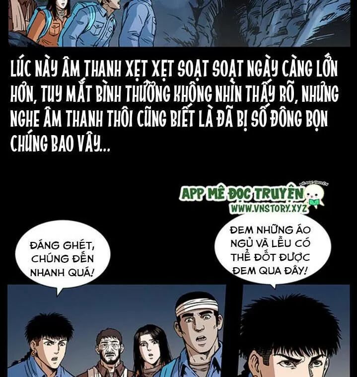 Đọc truyện U Minh Ngụy Tượng - Chap 281
