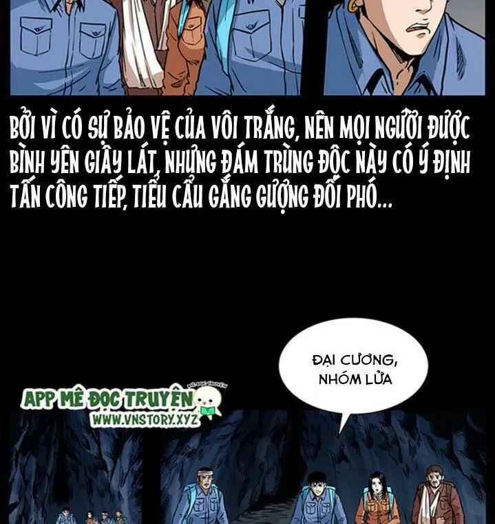 Đọc truyện U Minh Ngụy Tượng - Chap 281