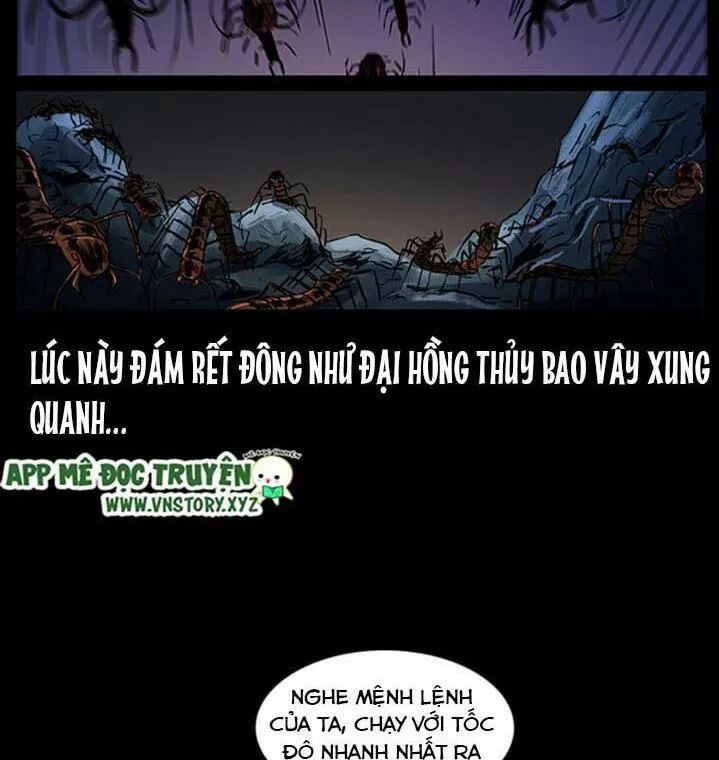 Đọc truyện U Minh Ngụy Tượng - Chap 281