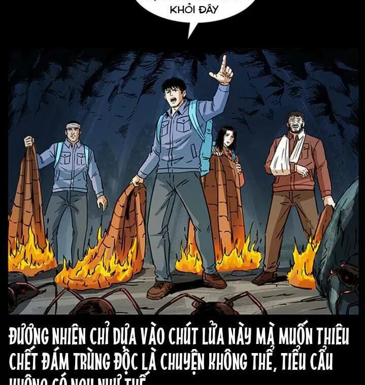 Đọc truyện U Minh Ngụy Tượng - Chap 281