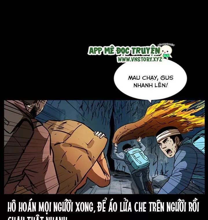 Đọc truyện U Minh Ngụy Tượng - Chap 281