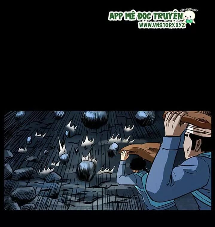 Đọc truyện U Minh Ngụy Tượng - Chap 281