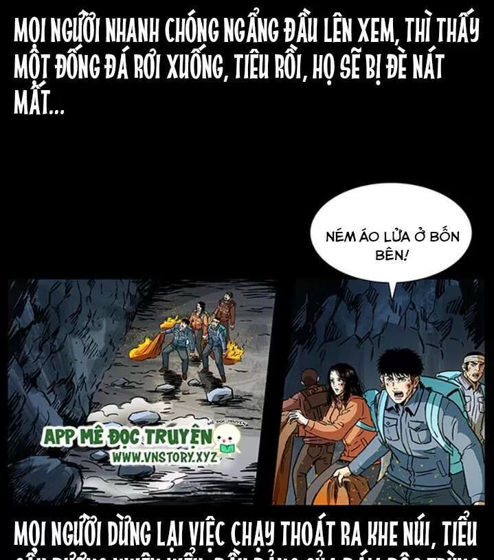 Đọc truyện U Minh Ngụy Tượng - Chap 281