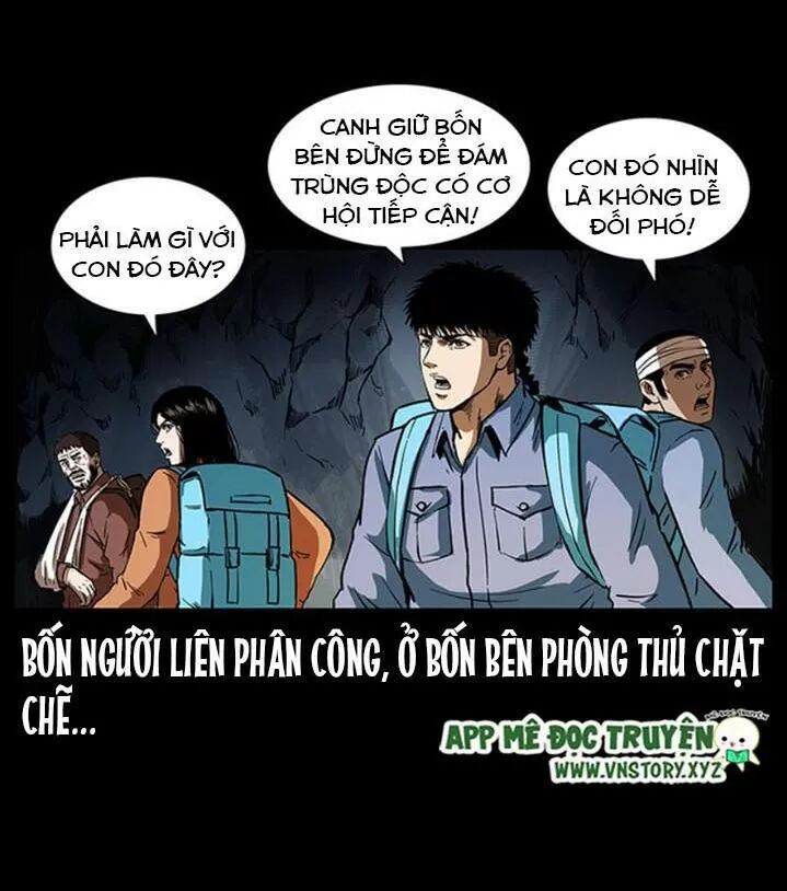 Đọc truyện U Minh Ngụy Tượng - Chap 281