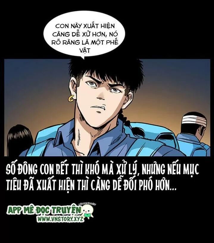Đọc truyện U Minh Ngụy Tượng - Chap 281