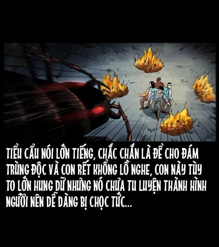 Đọc truyện U Minh Ngụy Tượng - Chap 281