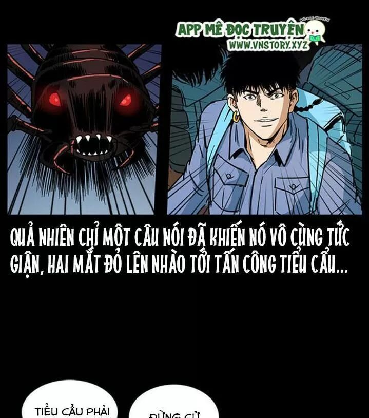 Đọc truyện U Minh Ngụy Tượng - Chap 281