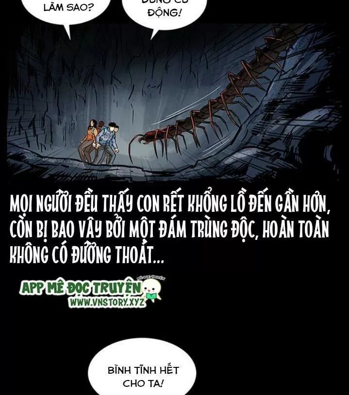 Đọc truyện U Minh Ngụy Tượng - Chap 281