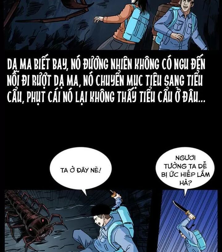 Đọc truyện U Minh Ngụy Tượng - Chap 281