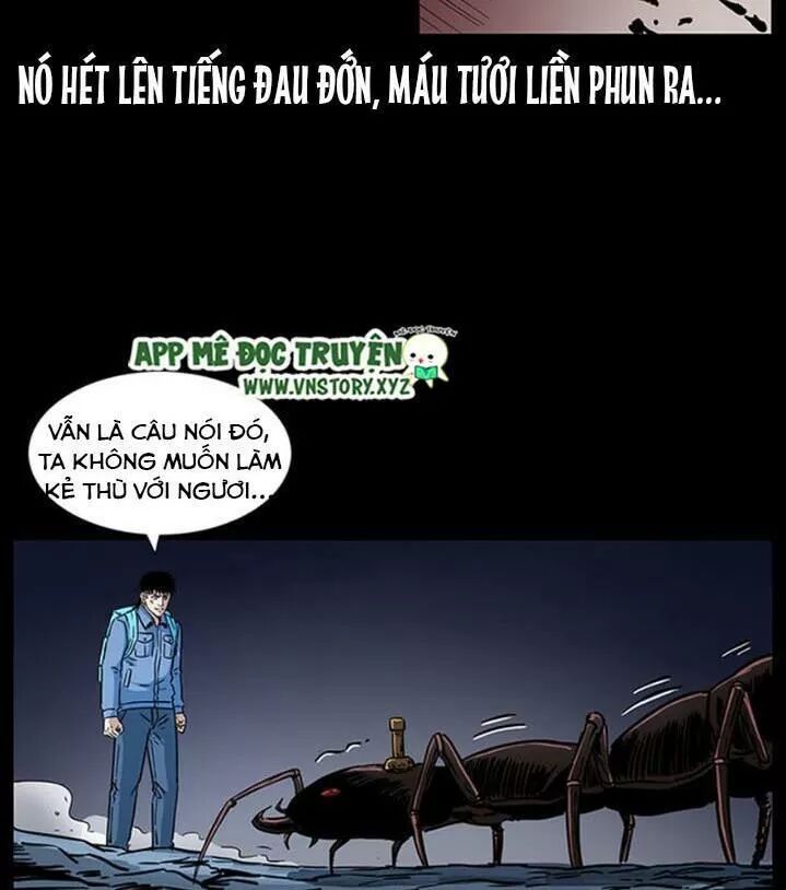 Đọc truyện U Minh Ngụy Tượng - Chap 281