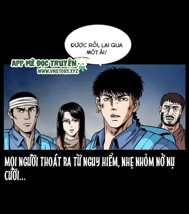 Đọc truyện U Minh Ngụy Tượng - Chap 281