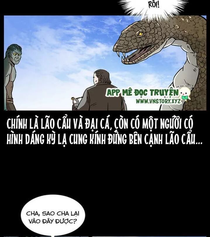 Đọc truyện U Minh Ngụy Tượng - Chap 281