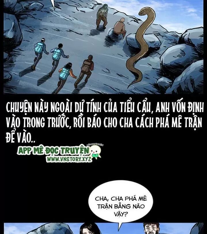 Đọc truyện U Minh Ngụy Tượng - Chap 281