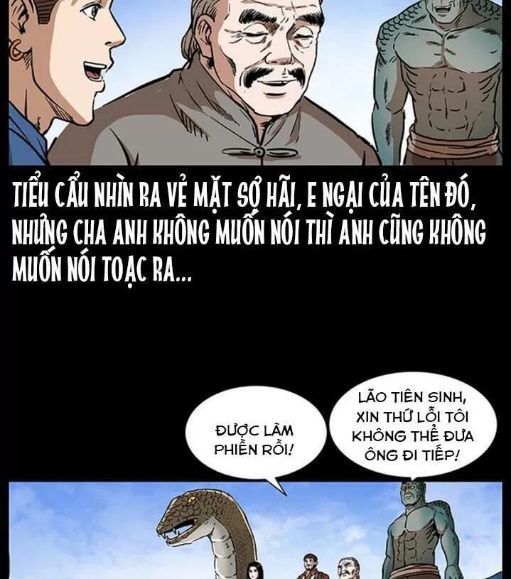 Đọc truyện U Minh Ngụy Tượng - Chap 281