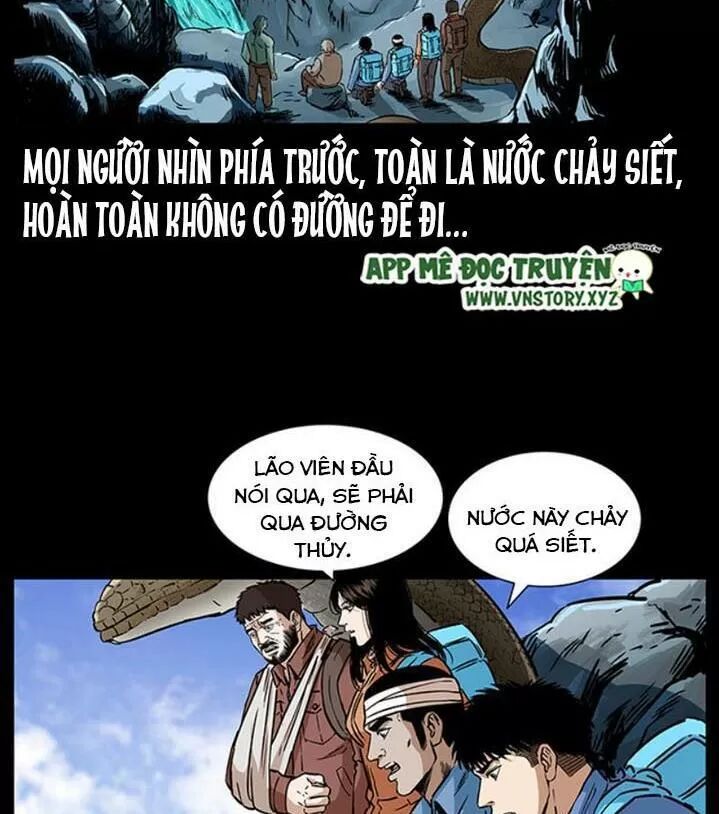 Đọc truyện U Minh Ngụy Tượng - Chap 281