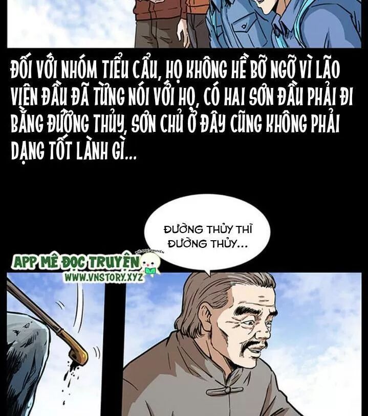 Đọc truyện U Minh Ngụy Tượng - Chap 281