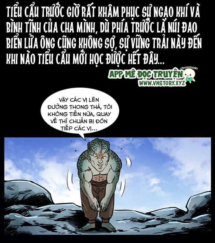Đọc truyện U Minh Ngụy Tượng - Chap 281
