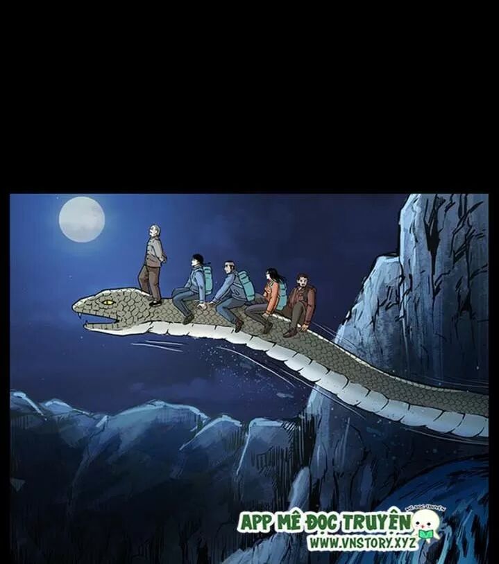 Đọc truyện U Minh Ngụy Tượng - Chap 281