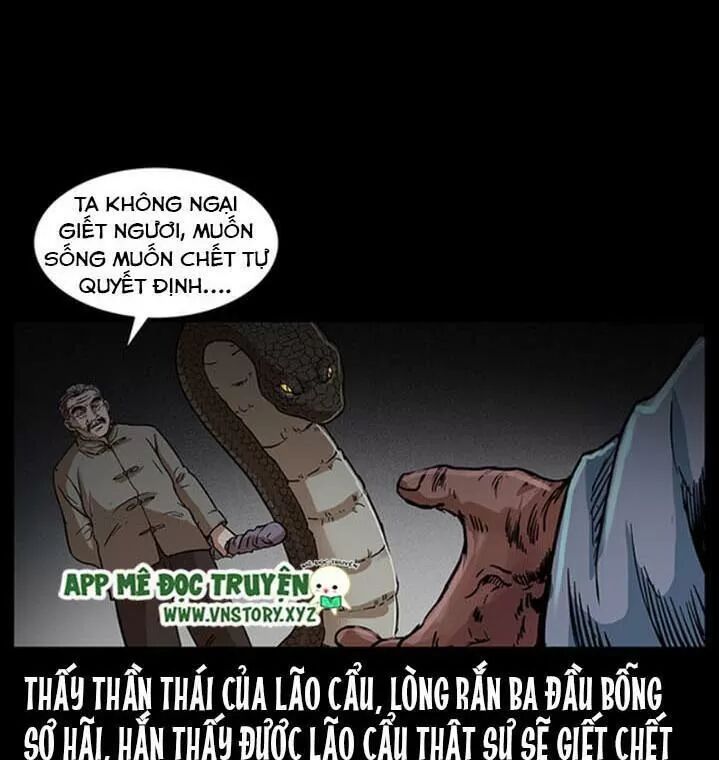 Đọc truyện U Minh Ngụy Tượng - Chap 281