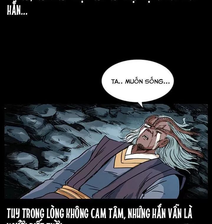 Đọc truyện U Minh Ngụy Tượng - Chap 281