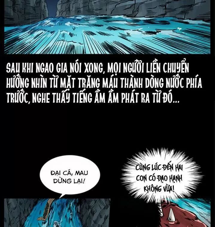 Đọc truyện U Minh Ngụy Tượng - Chap 282