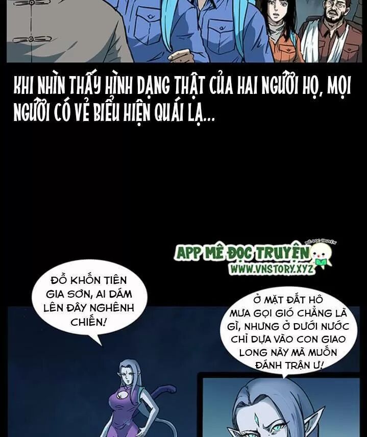 Đọc truyện U Minh Ngụy Tượng - Chap 282