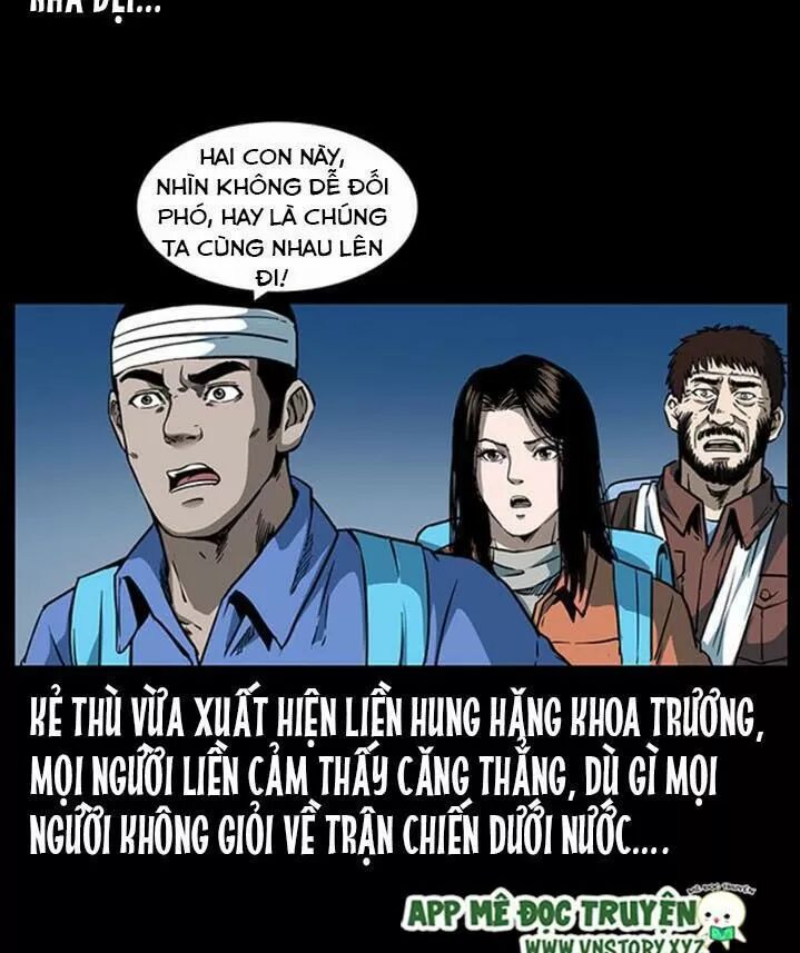 Đọc truyện U Minh Ngụy Tượng - Chap 282