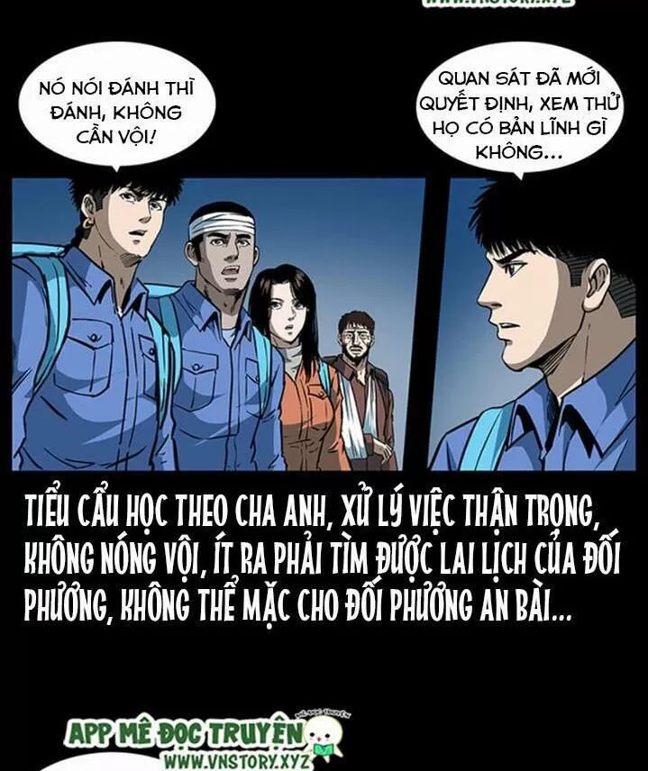 Đọc truyện U Minh Ngụy Tượng - Chap 282
