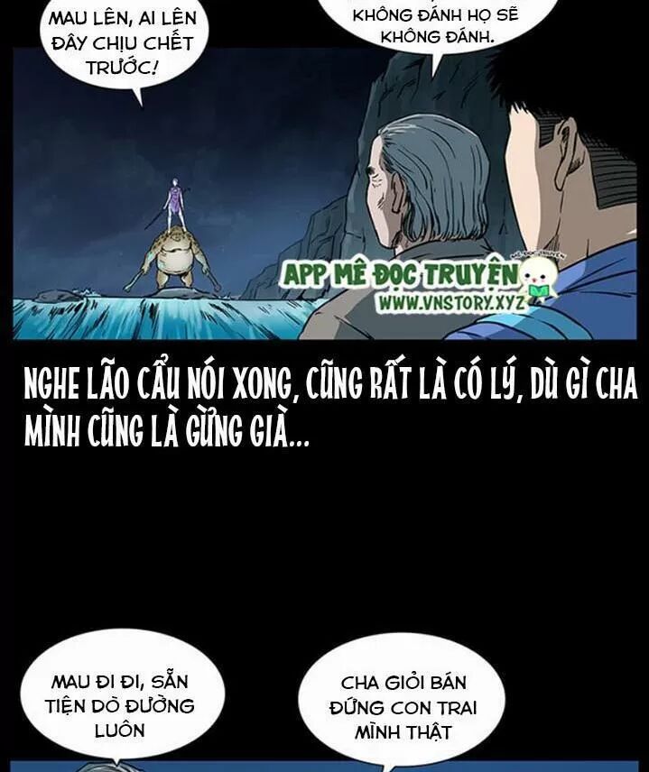 Đọc truyện U Minh Ngụy Tượng - Chap 282