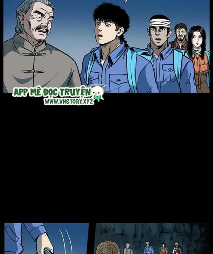 Đọc truyện U Minh Ngụy Tượng - Chap 282