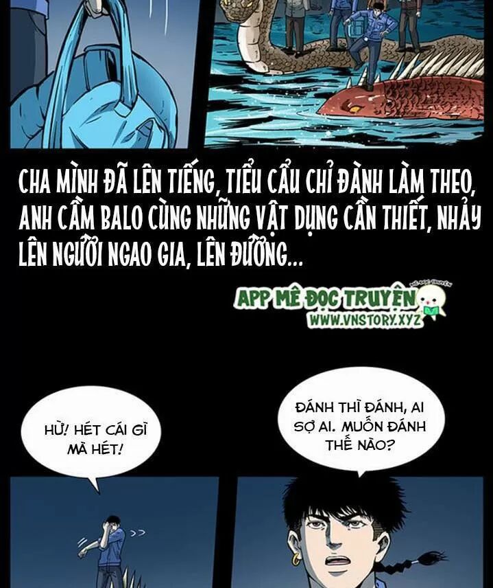Đọc truyện U Minh Ngụy Tượng - Chap 282