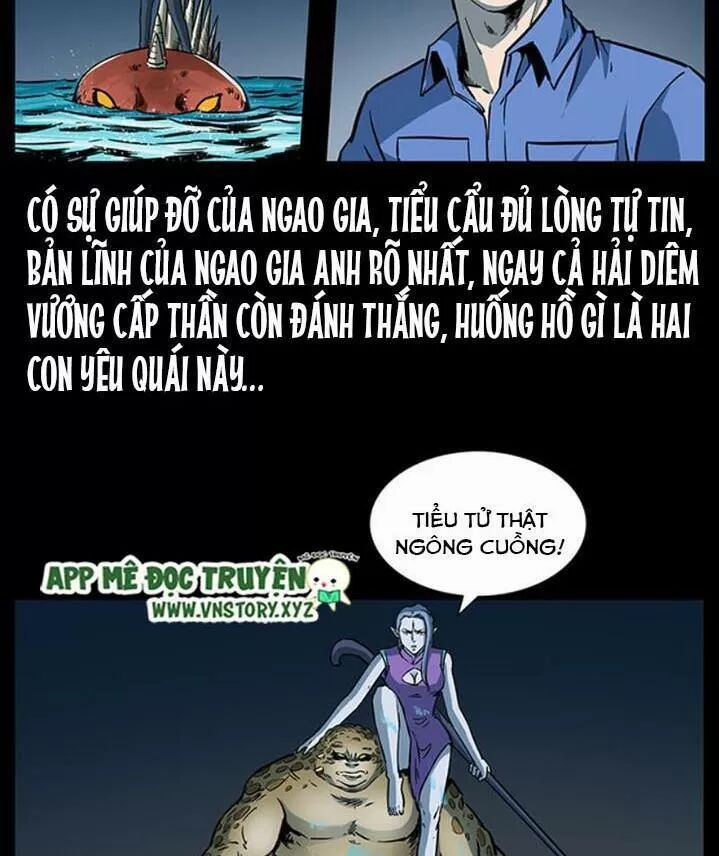 Đọc truyện U Minh Ngụy Tượng - Chap 282