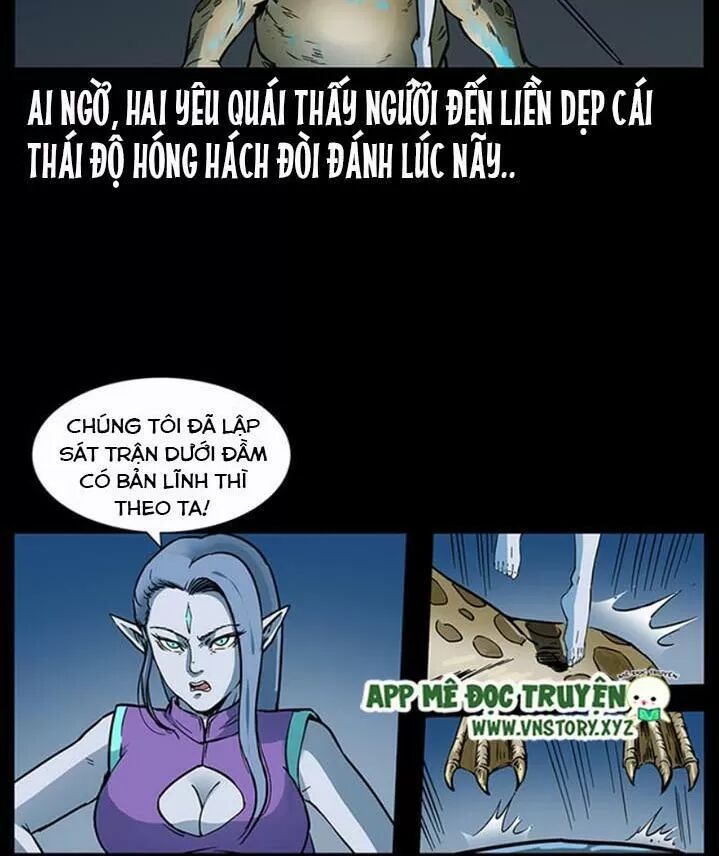 Đọc truyện U Minh Ngụy Tượng - Chap 282