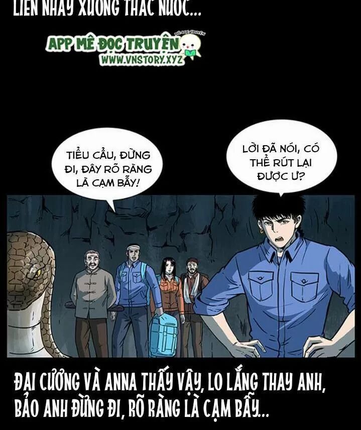 Đọc truyện U Minh Ngụy Tượng - Chap 282