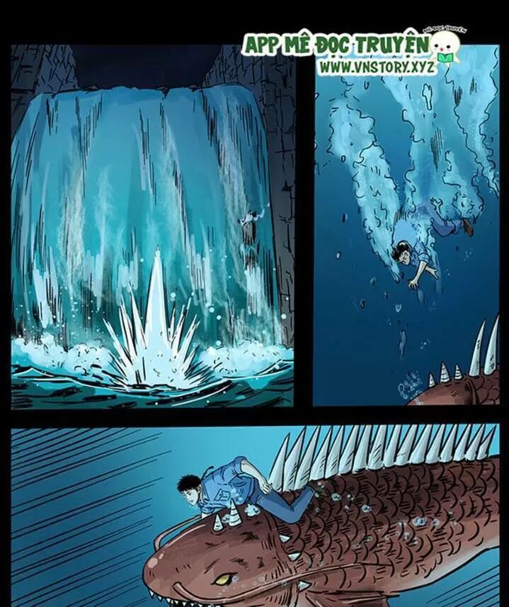 Đọc truyện U Minh Ngụy Tượng - Chap 282