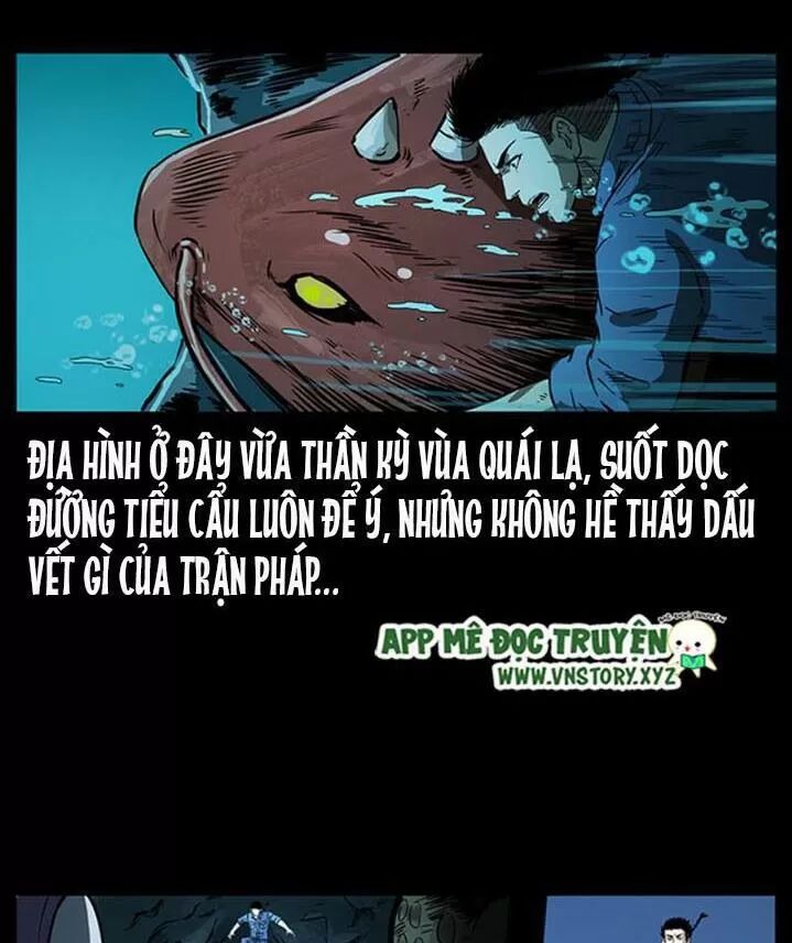 Đọc truyện U Minh Ngụy Tượng - Chap 282