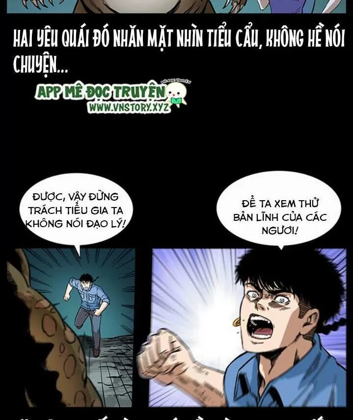 Đọc truyện U Minh Ngụy Tượng - Chap 282