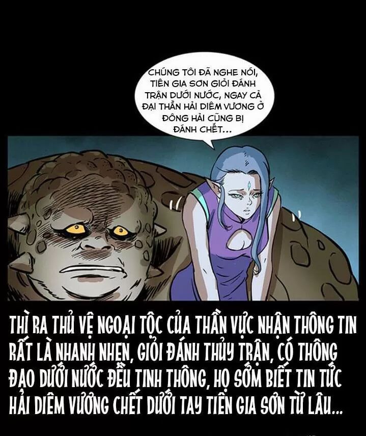 Đọc truyện U Minh Ngụy Tượng - Chap 282