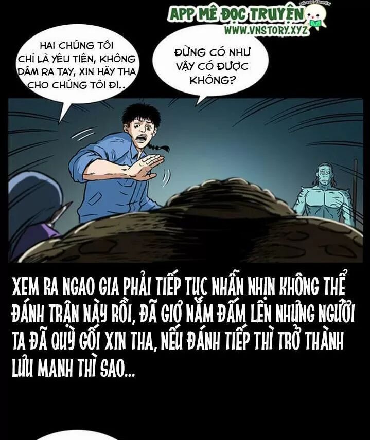 Đọc truyện U Minh Ngụy Tượng - Chap 282