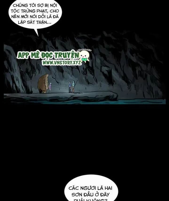 Đọc truyện U Minh Ngụy Tượng - Chap 282