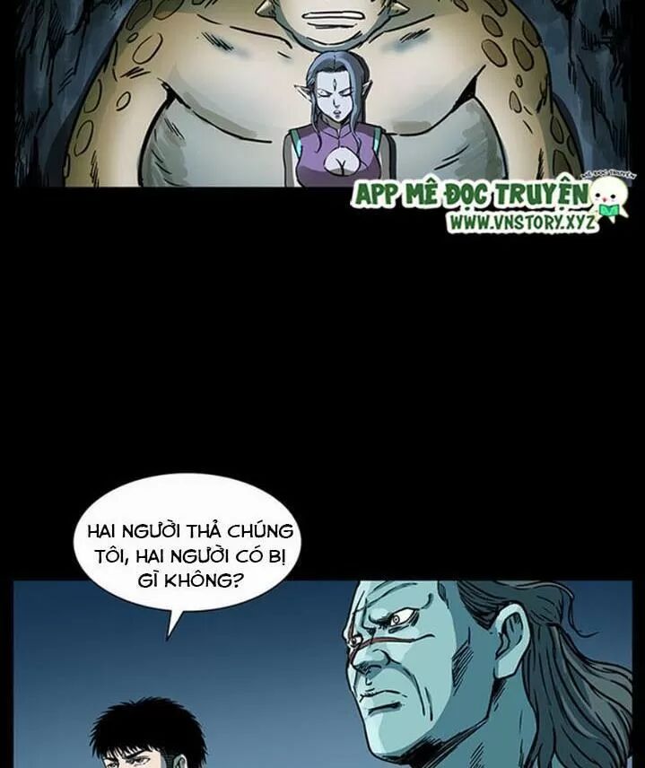 Đọc truyện U Minh Ngụy Tượng - Chap 282