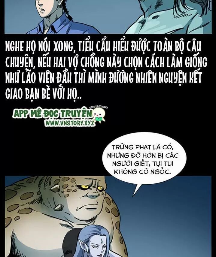 Đọc truyện U Minh Ngụy Tượng - Chap 282