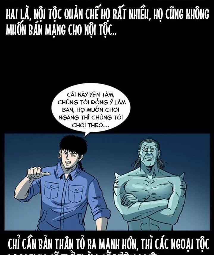 Đọc truyện U Minh Ngụy Tượng - Chap 282